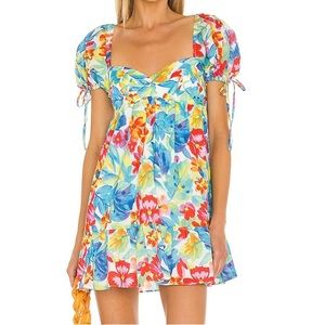 Amanda Uprichard Sicily Dress - size small